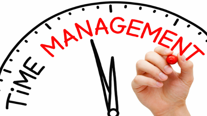 Setting Priorities, Time Management and Stress Control