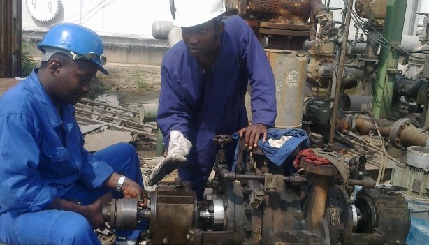 Centrifugal Pump Repair & Maintenance