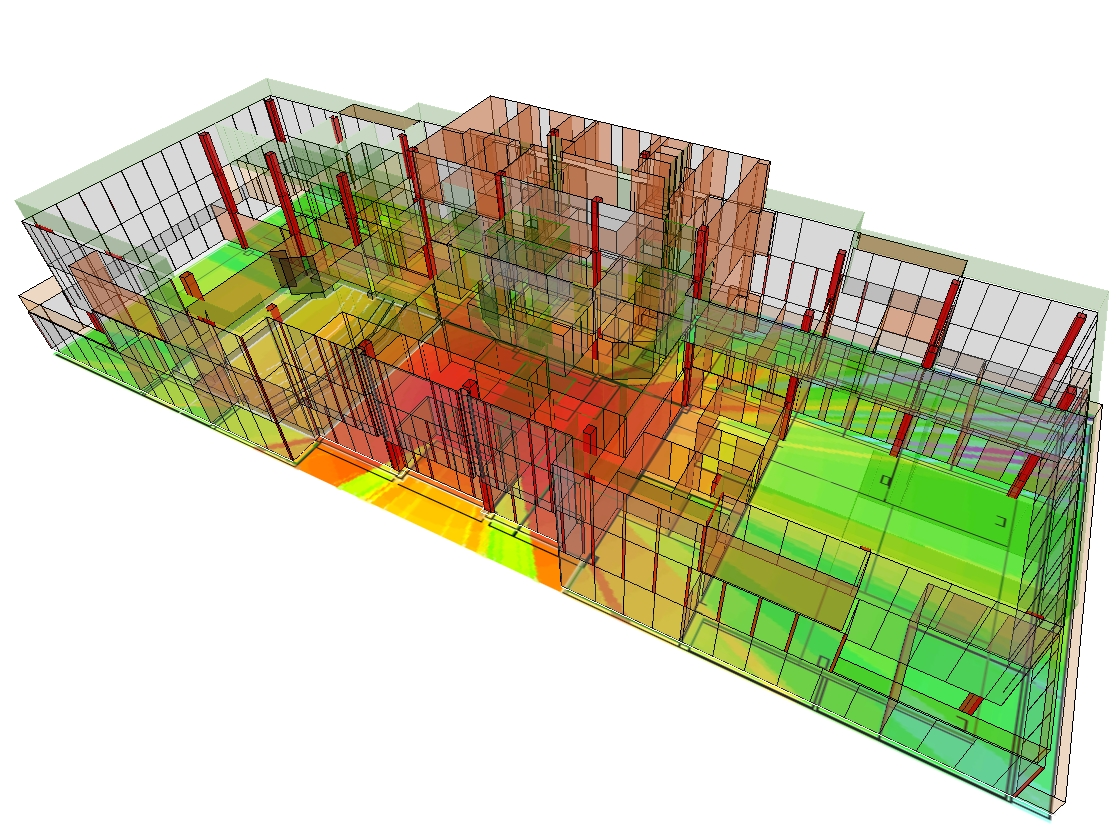 Indoor Cell Planning