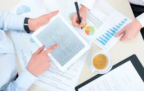 تقييم وإدارة وتنظيم الأداء المحاسبي