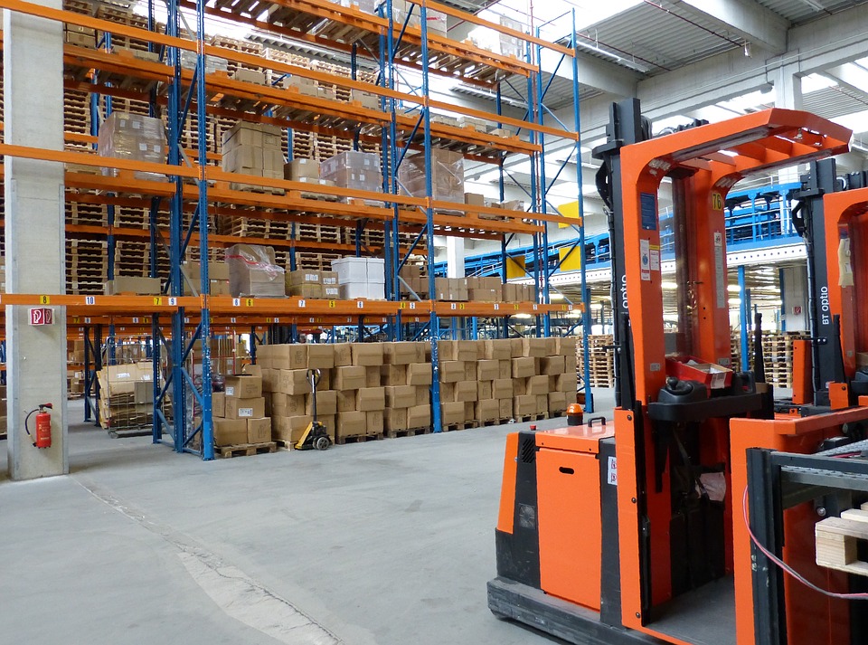 Hazardous Material Handling & Warehouse Safety