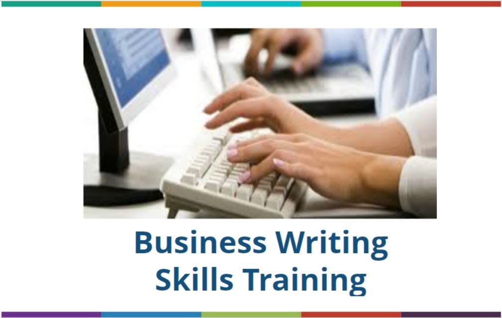 Business Writing Skills