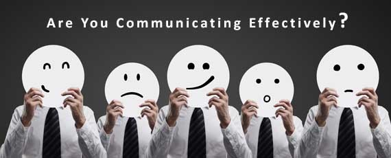 Communicating Effectively