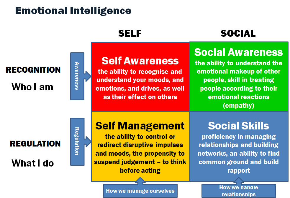 Developing Emotional Intelligence Awareness